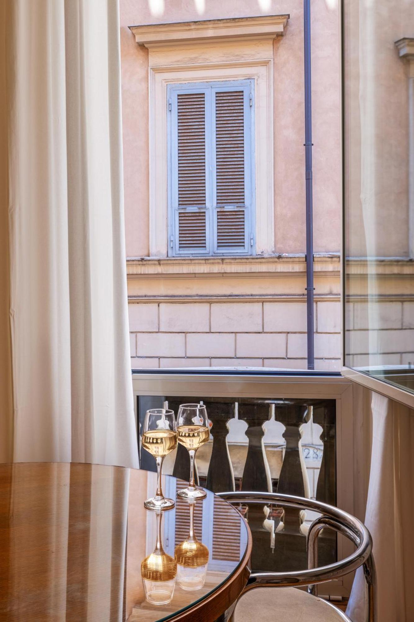 Navona Boutique House -Zeno 58 Apartment Рим Екстериор снимка